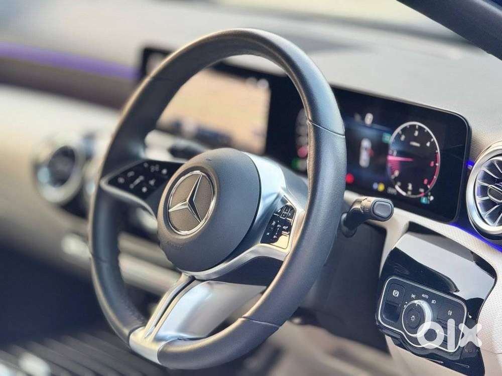 Mercedes-benz A-class Limousine 200d, 2024, Diesel