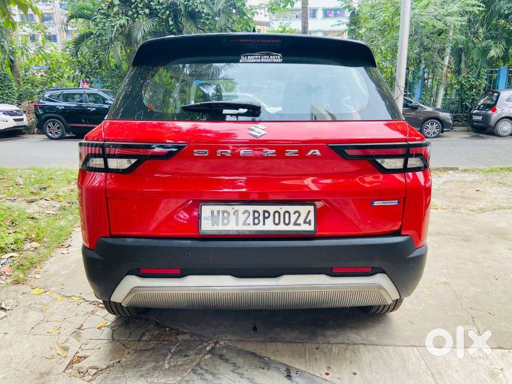 Maruti Suzuki Brezza Zxi Plus Smart Hybrid, 2023, Petrol