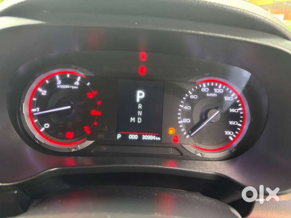 Mahindra Thar Lx D At 4wd Ht, 2021, Diesel