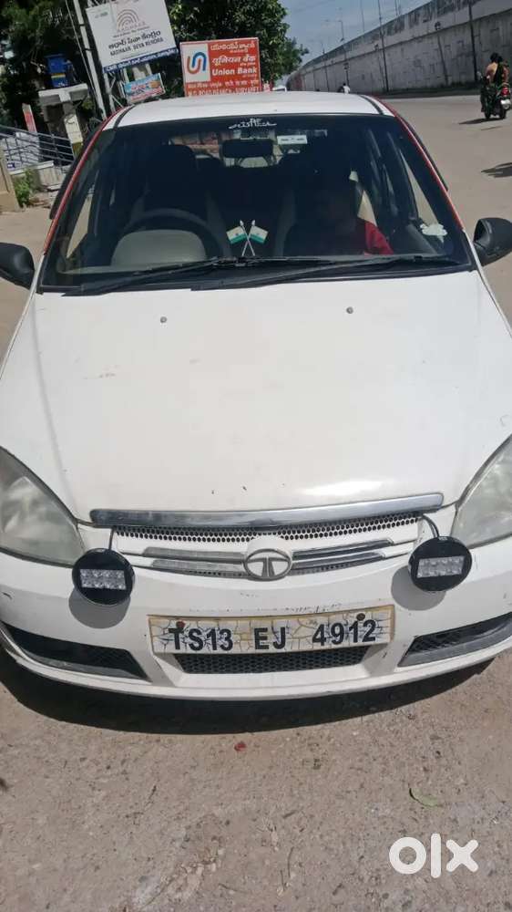 Tata Indica V2 Diesel 2012