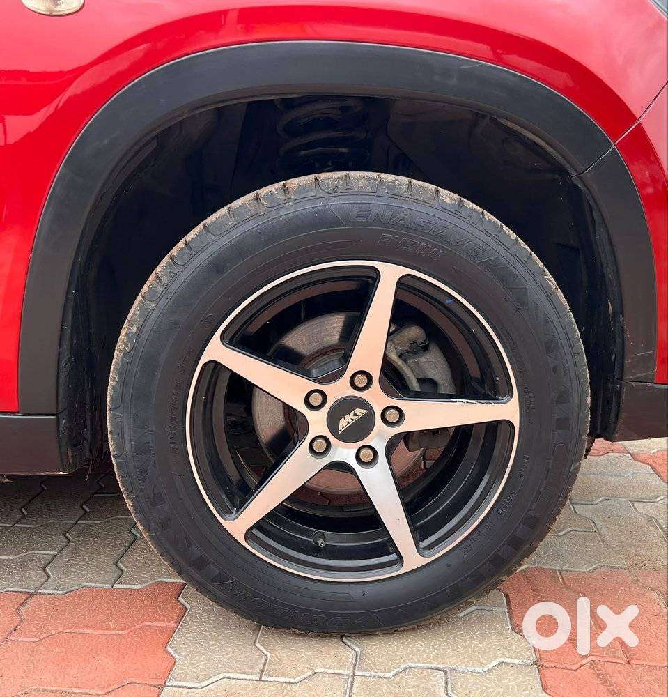 Maruti Suzuki Vitara Brezza Vdi (o), 2019, Diesel