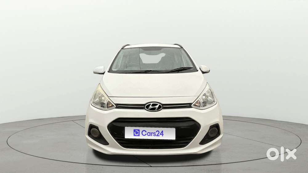 Hyundai Grand I10 Sportz 1.2 Kappa Vtvt, 2014, Petrol