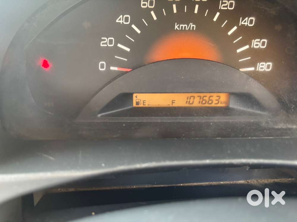 Maruti Suzuki Wagon R 2012 Good Condition