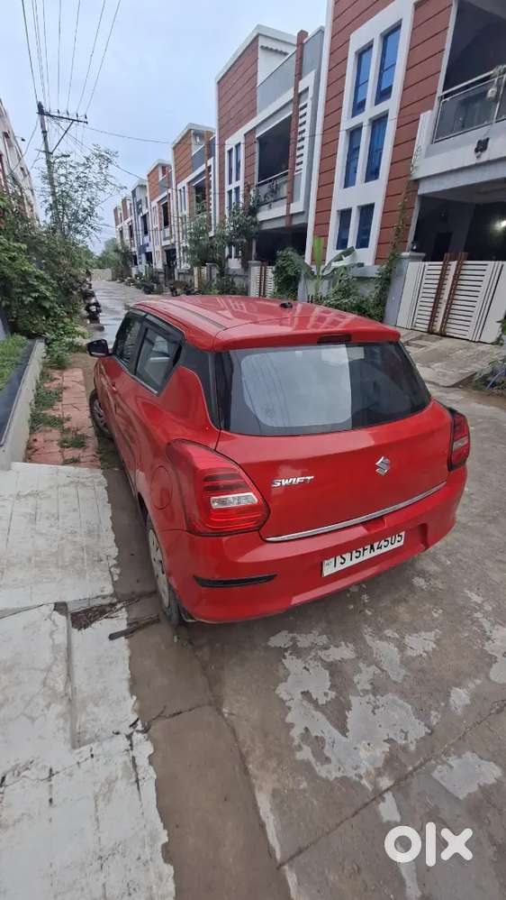 Maruti Suzuki Swift 2022 Petrol 32000 Km Driven, New Conduction