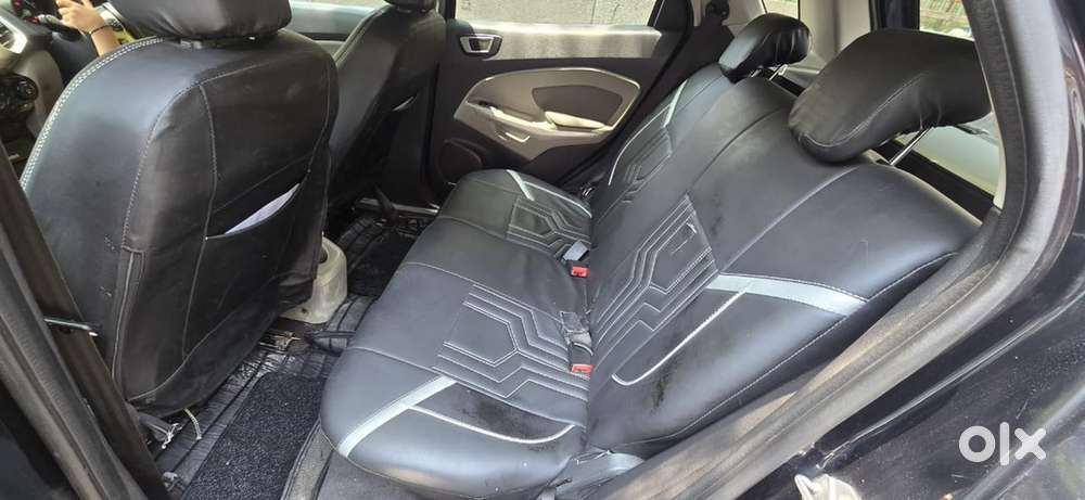 Ford Ecosport 2015 Manual