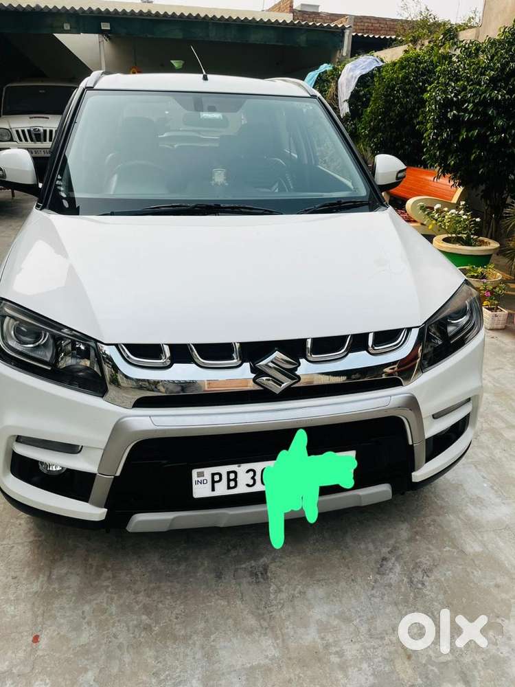 Maruti Suzuki Brezza 2019 Diesel 74000 Km Driven