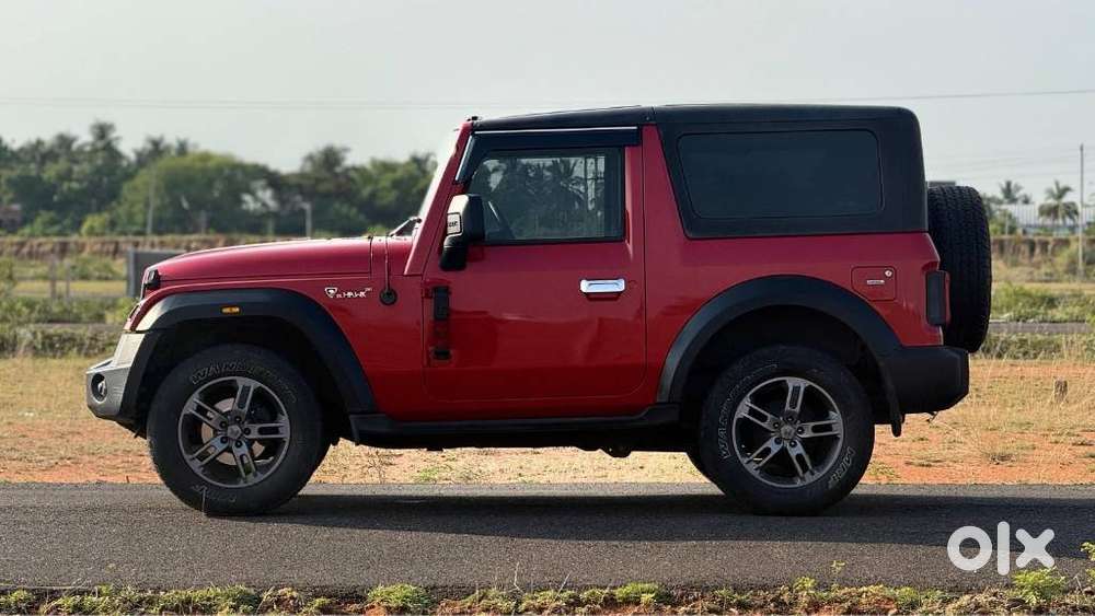 Mahindra Thar Lx Hard Top Diesel Mt 4wd, 2022, Diesel