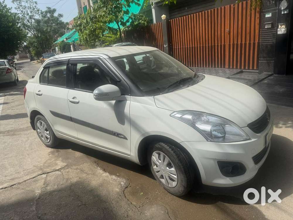 Maruti Suzuki Dzire