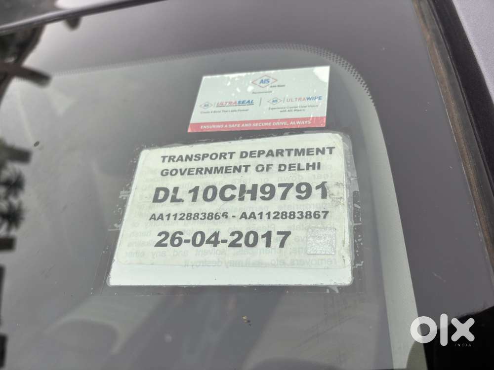 Ford Ecosport 1.5 Tdci Titanium Be, 2017, Diesel