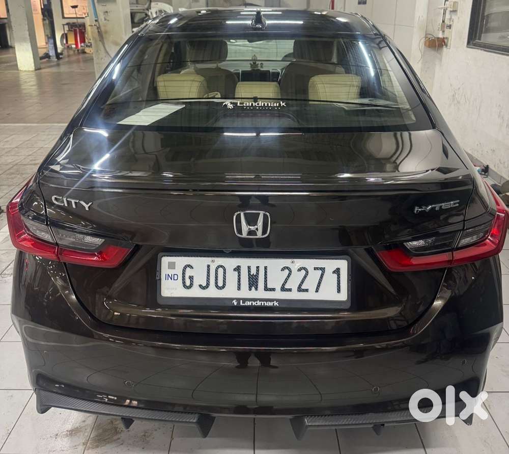 Honda City 1.5 Zx I-vtec Mt, 2023, Petrol