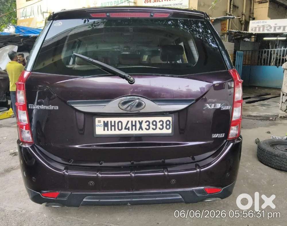 For Sale: 2017 Mahindra Xuv500 Automatic Awd (top-spec Beast!)