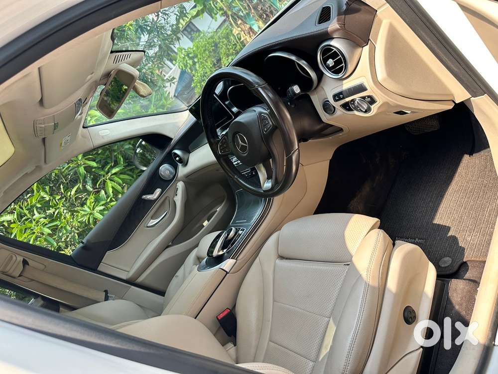 Mercedes-benz Glc 2019 Diesel Well Maintained