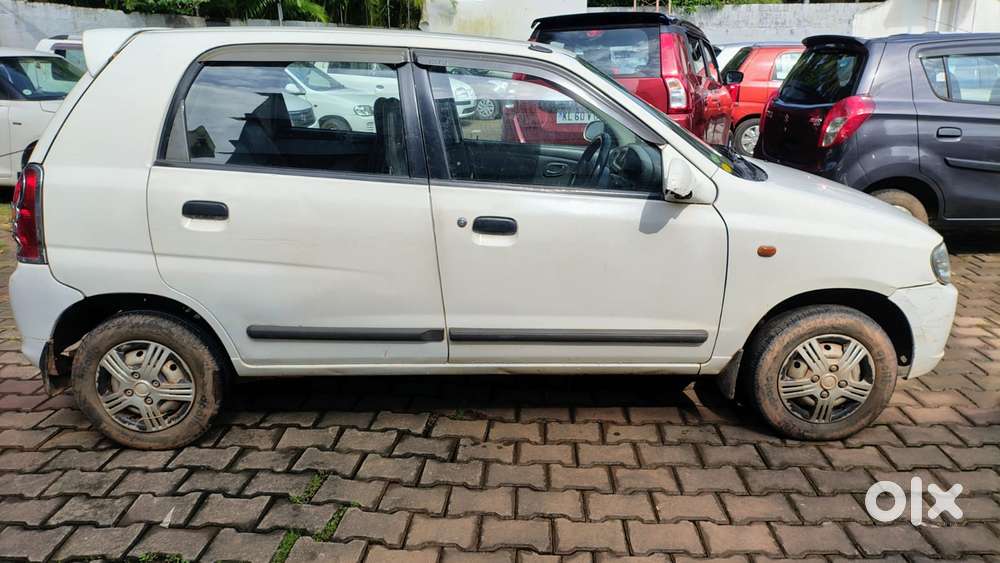 Maruti Suzuki Alto 0.8 Lxi (o), 2012, Petrol