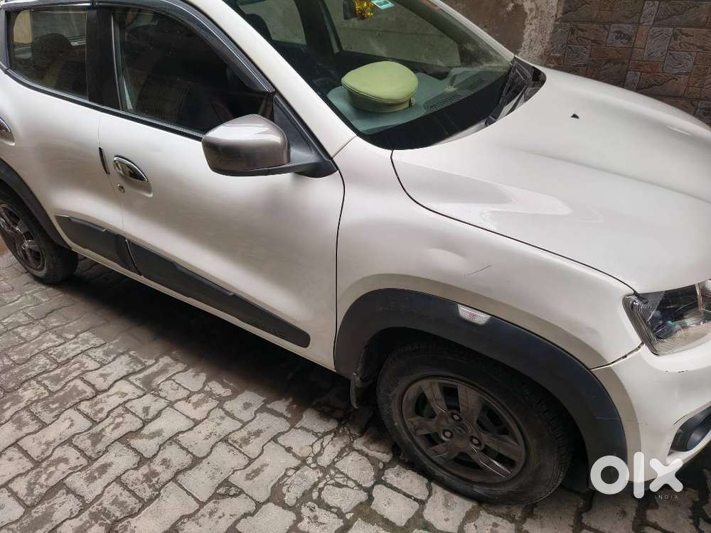 Renault Kwid Petrol 2018