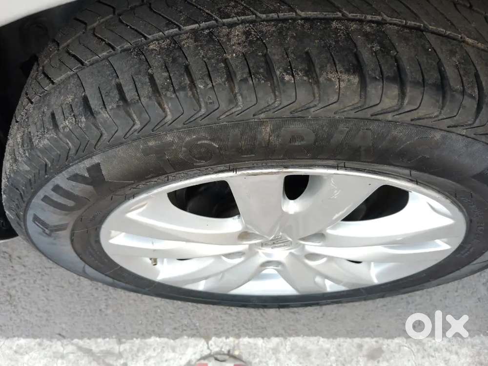 Maruti Suzuki Ertiga 2017 Diesel (vdi Shvs Limited Edition)