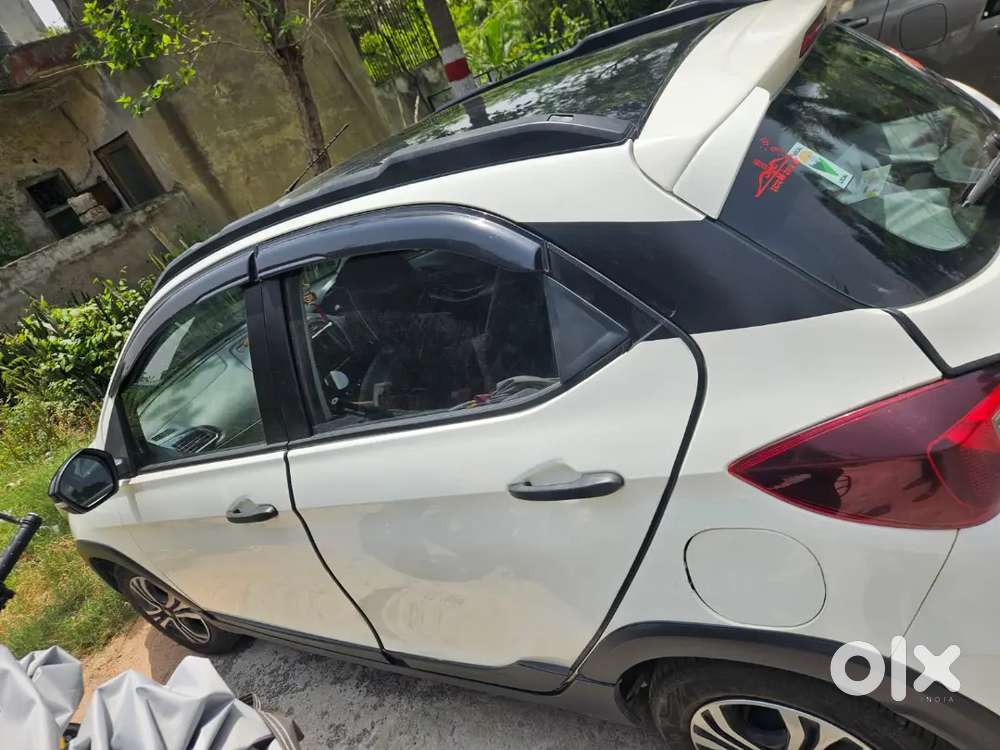 Tata Tiago Nrg Manufacturing In 2024