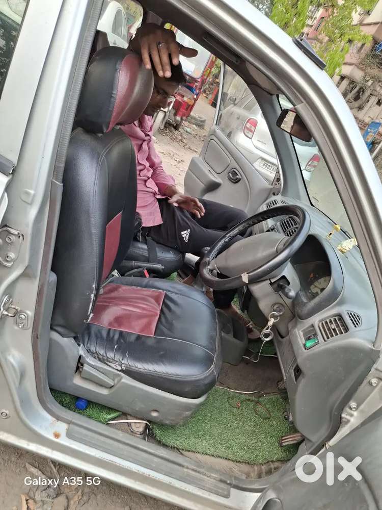 Maruti Suzuki 800 2008 Petrol 52000 Km Driven