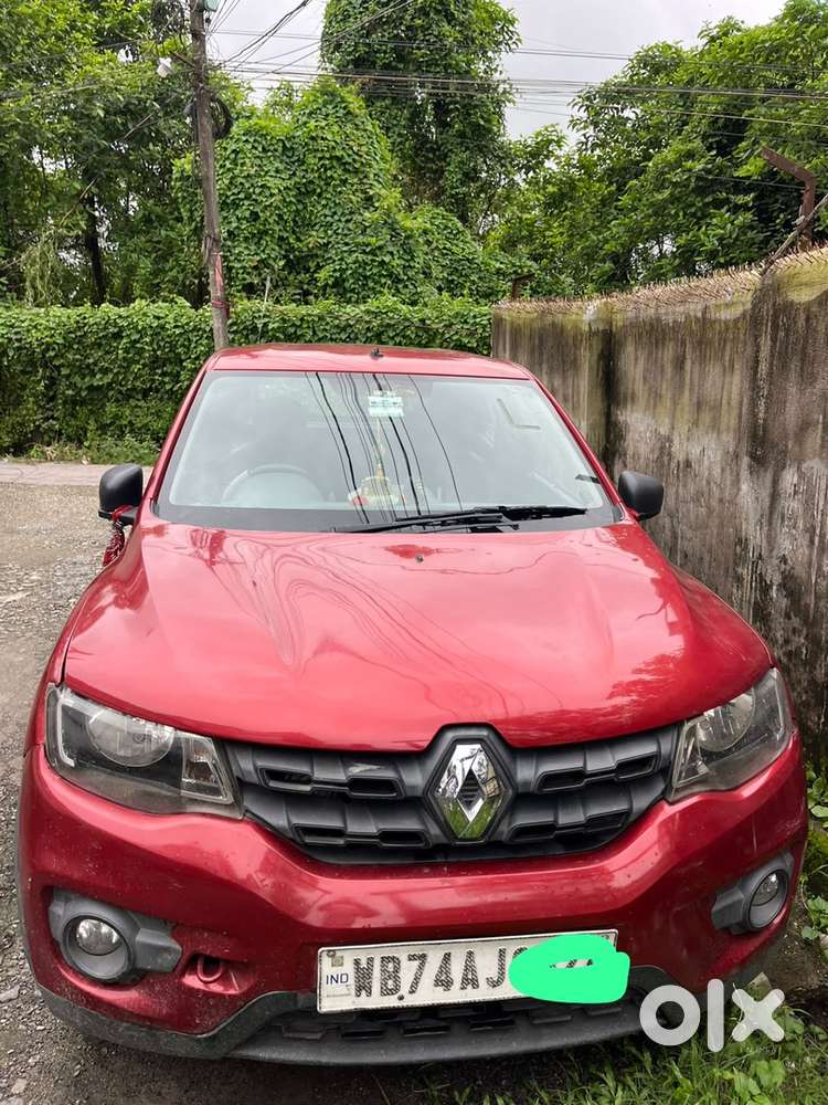 Renault Kwid Petrol 2015