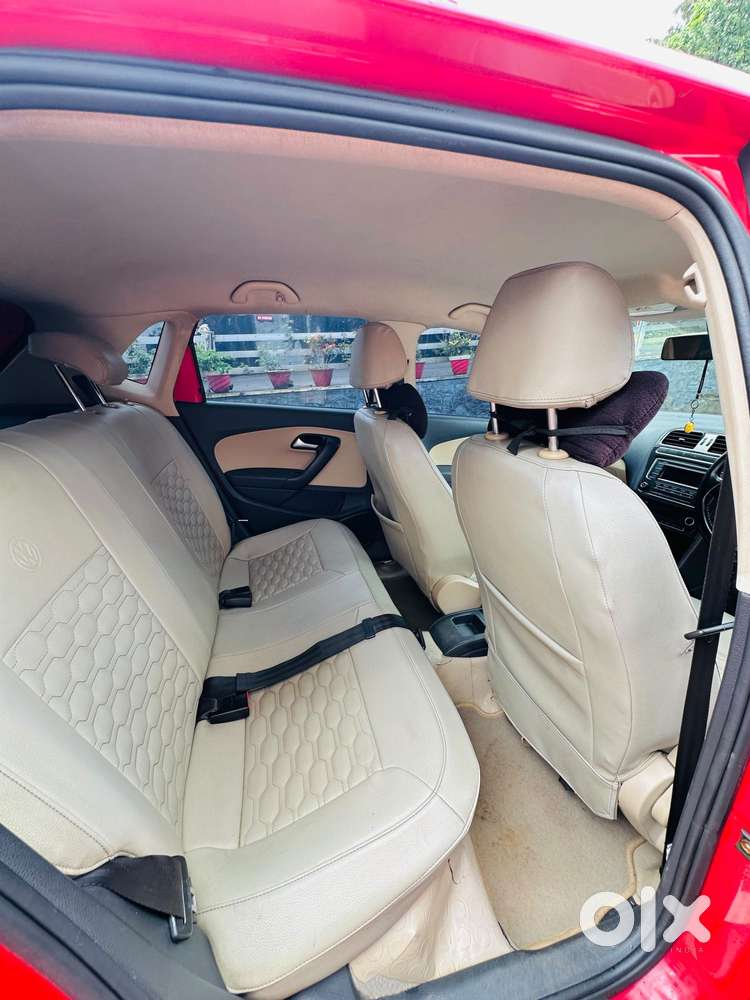 Volkswagen Polo Select 1.2 Mpi Highline, 2015, Petrol