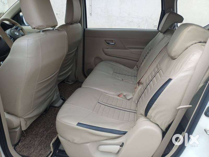 Maruti Suzuki Ertiga 1.5 Vxi, 2020, Petrol