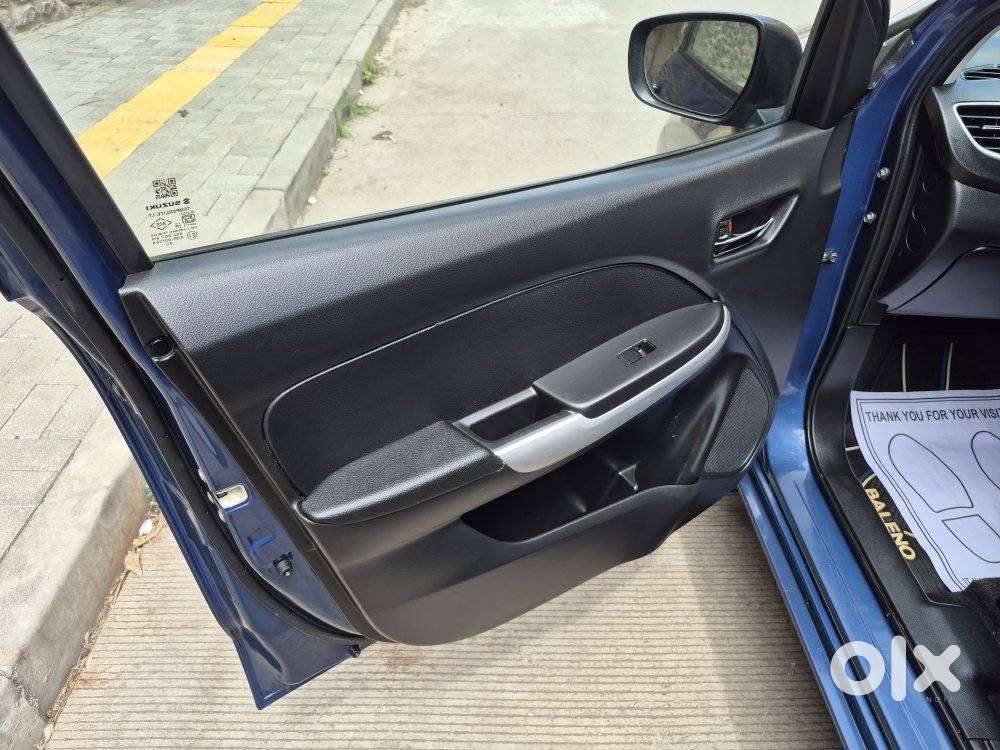 Maruti Suzuki Baleno Delta, 2017, Petrol