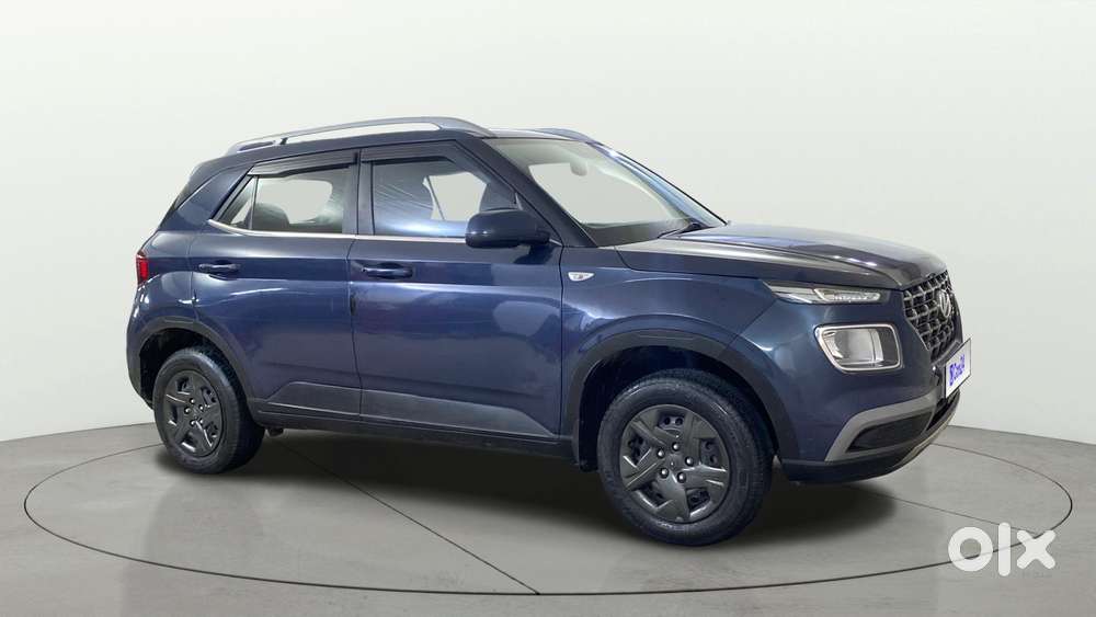 Hyundai Venue S, 2022, Petrol