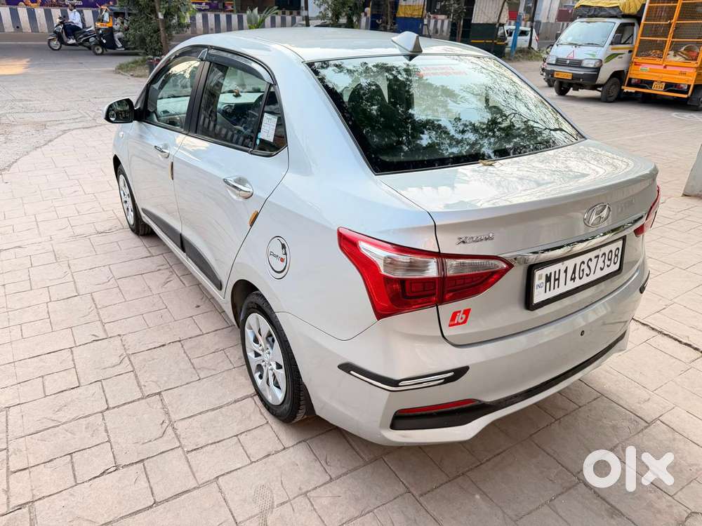 Hyundai Xcent [ ] 1.2 E Plus Petrol, 2018, Petrol