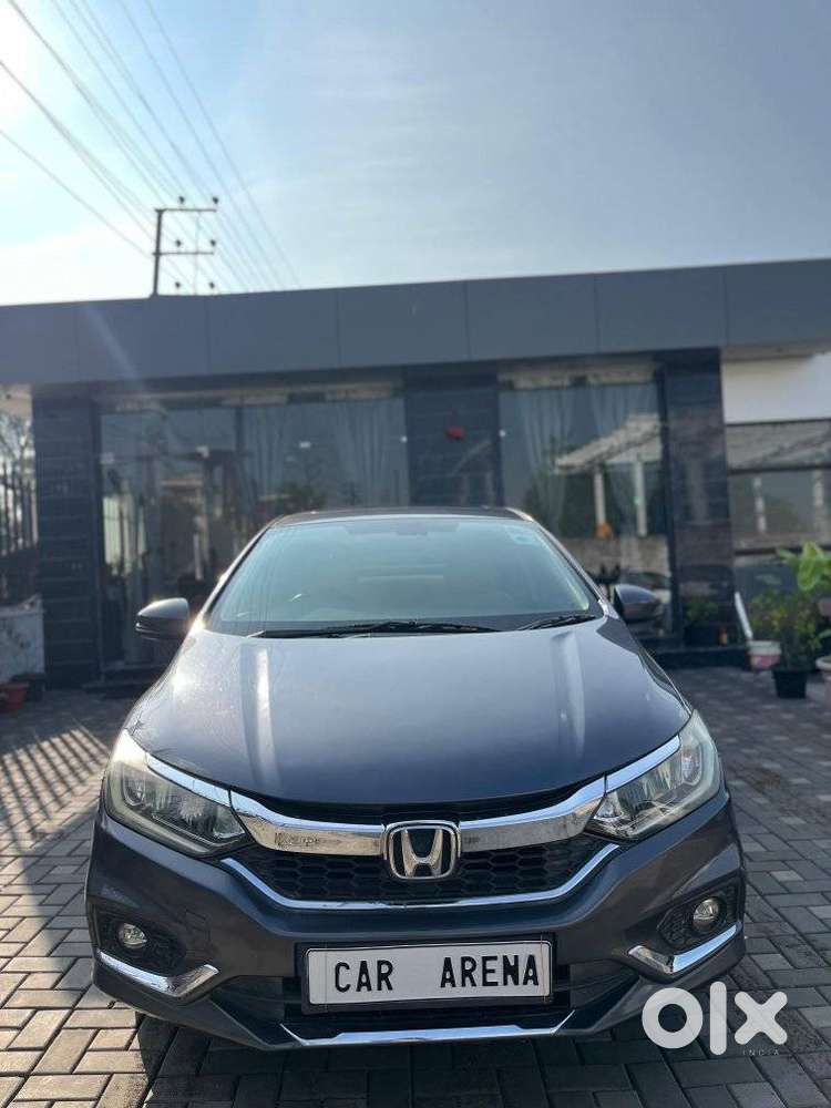 Honda City Zx Cvt, 2018, Petrol