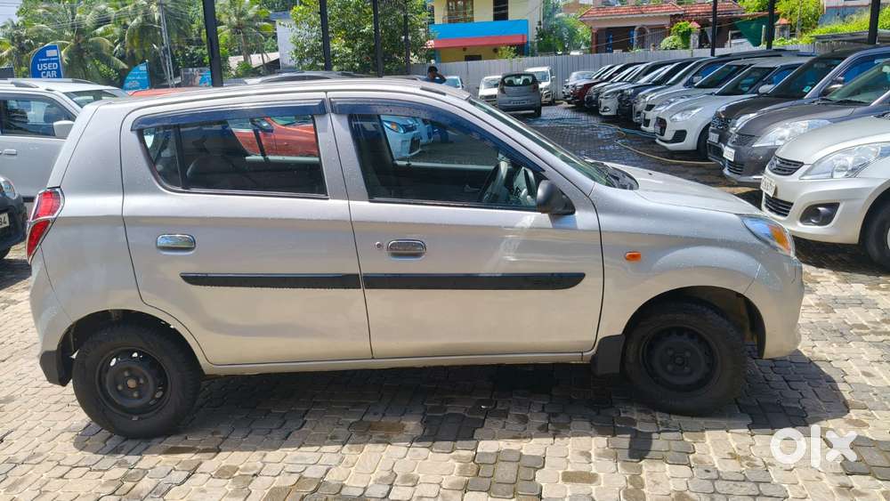 Maruti Suzuki Alto 800 Lxi, 2017, Petrol