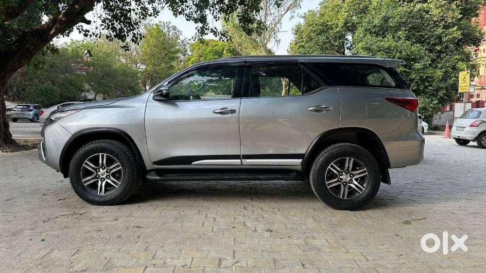 Toyota Fortuner 3.0 4x2 Automatic, 2018, Diesel