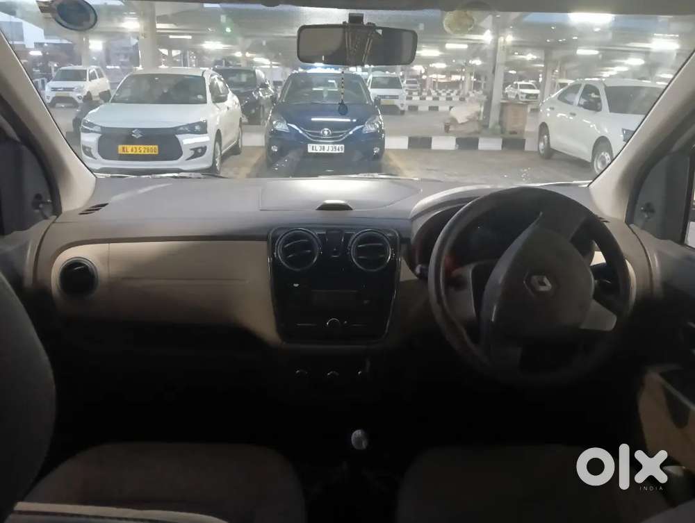 Renault Lodgy 2016 Diesel Good Condition