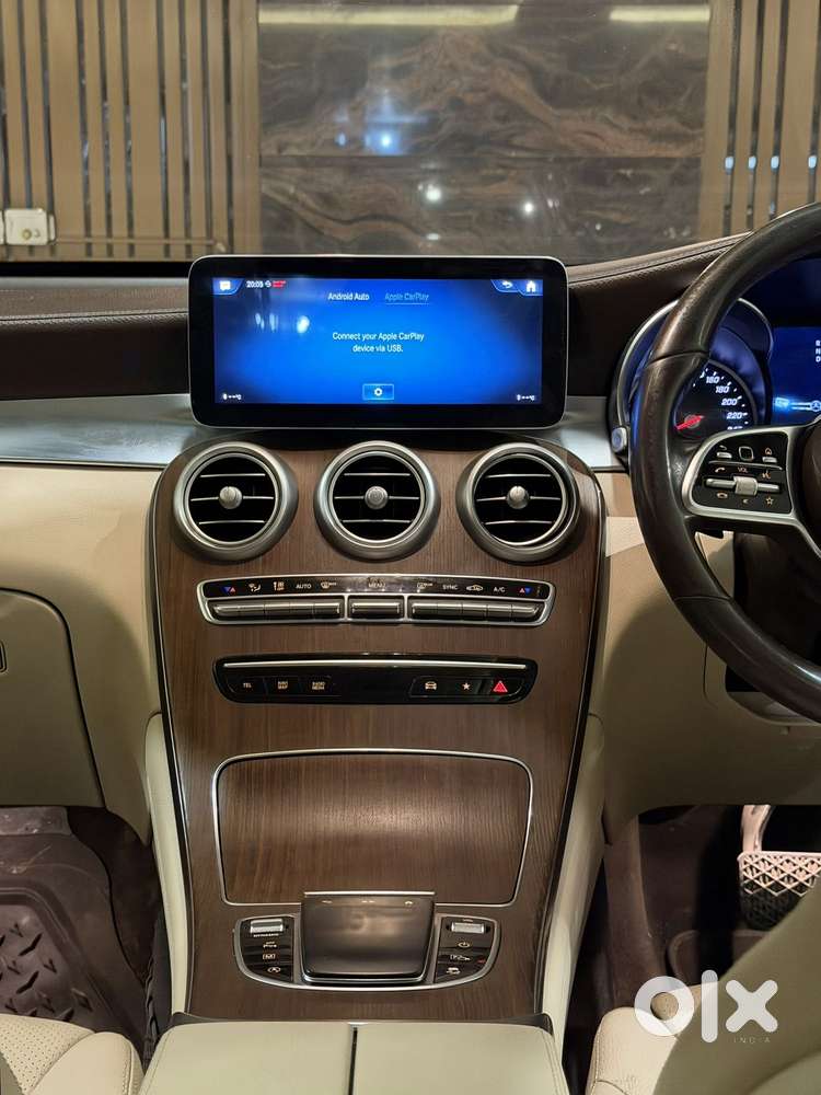 Mercedes-benz Glc 220d 4matic, 2021, Diesel