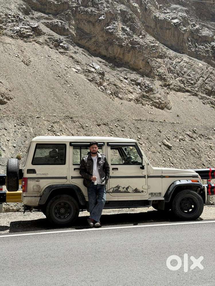 Mahindra Bolero Diesel 2018