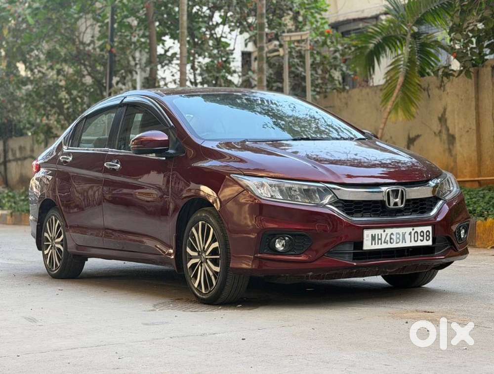 Honda City Vx (o) Mt I-vtec, 2018, Petrol