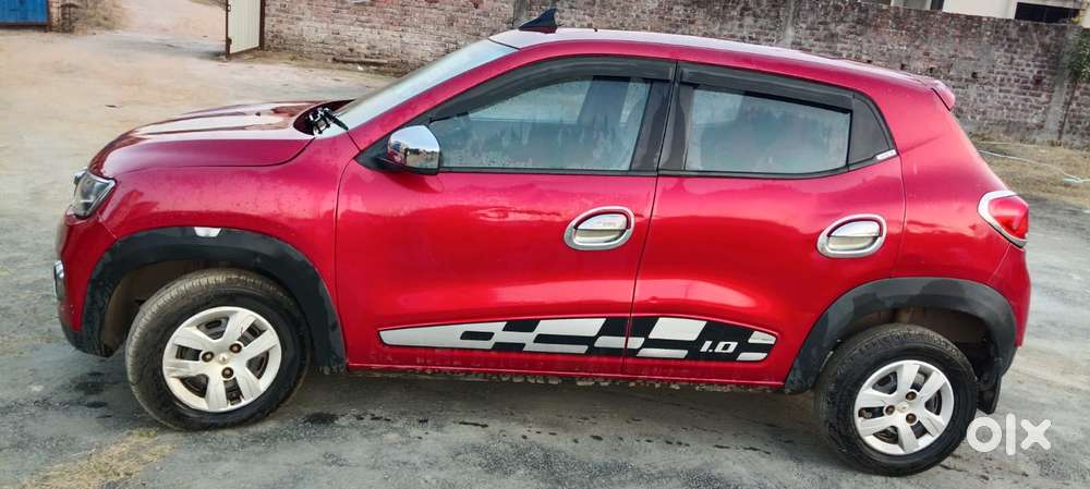 Renault Kwid Rxt Manual Climber, 2018, Petrol
