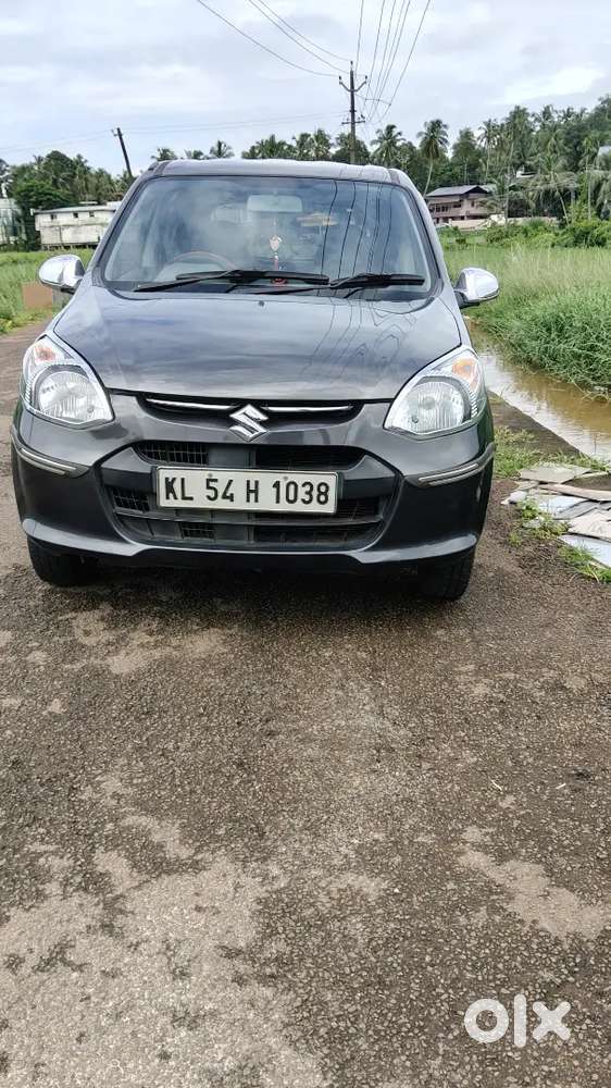 Neat And Clean Alto 800 2016