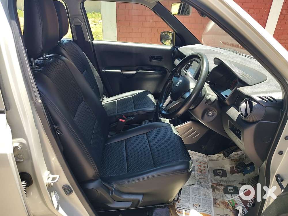 Maruti Suzuki Ignis 1.3 Sigma, 2019, Petrol