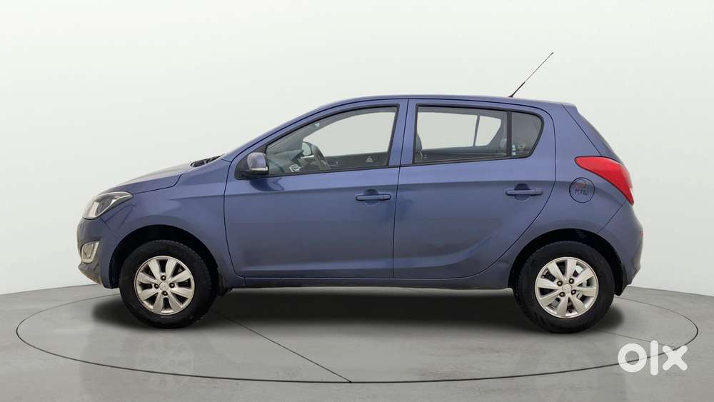Hyundai I20 2012-2014 Sportz 1.2, 2013, Petrol