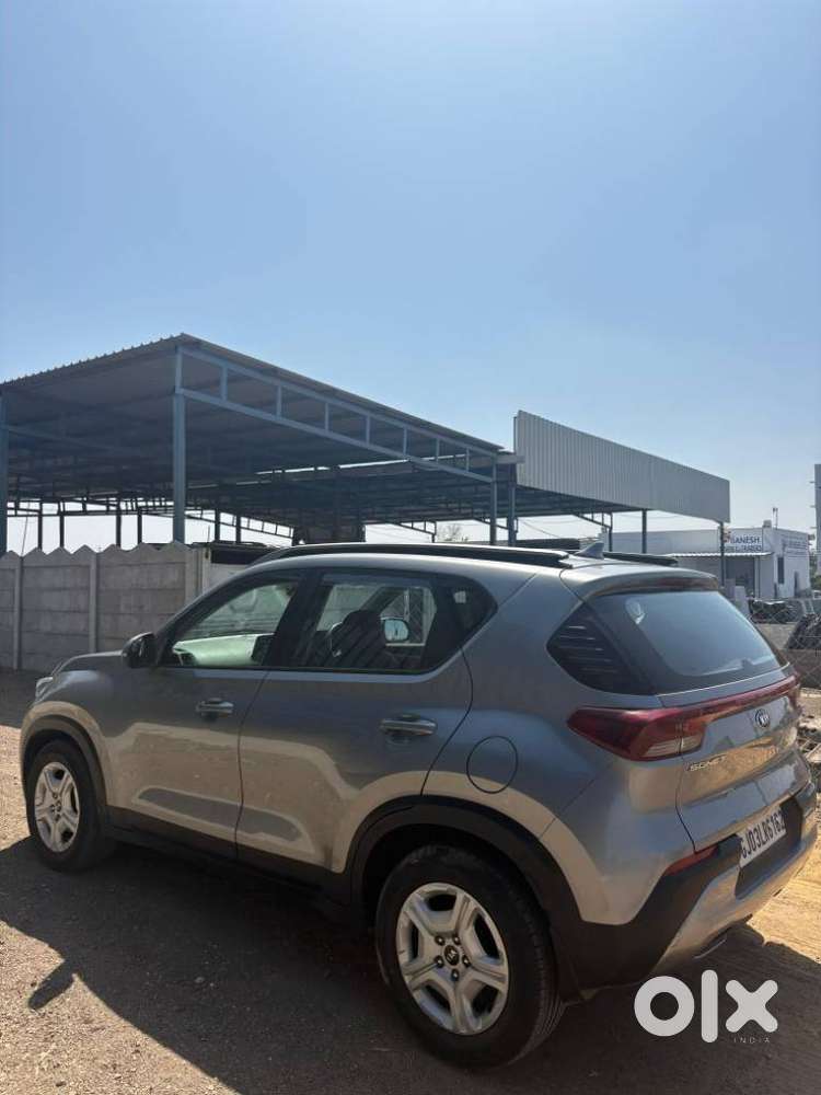 Kia Sonet Htk Plus, 2020, Diesel