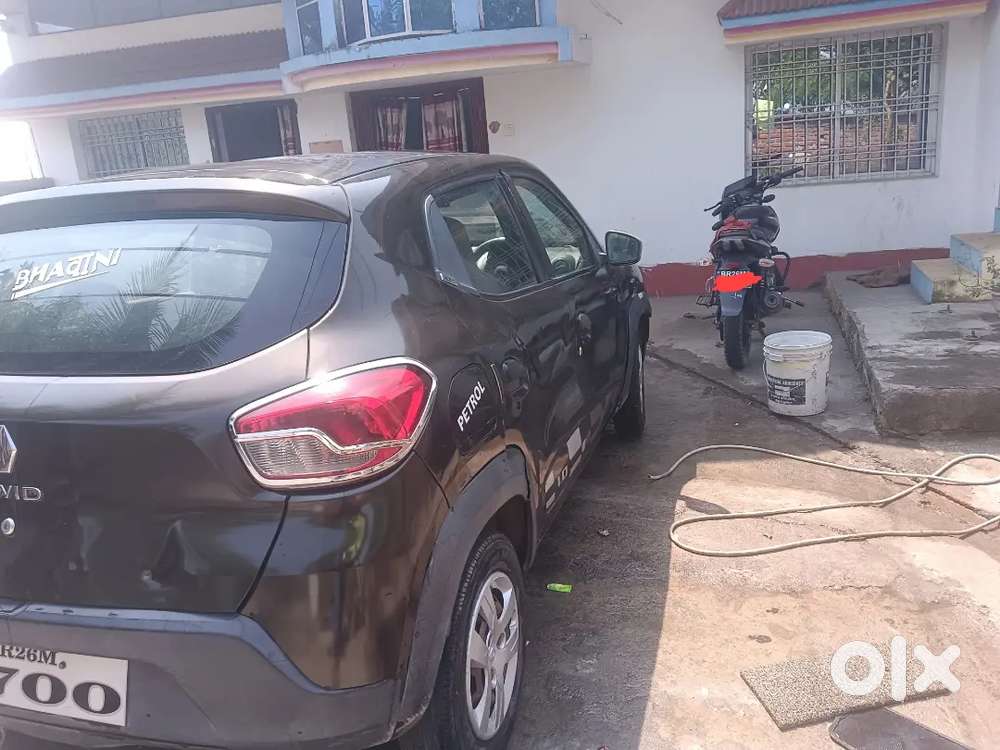 Renault Kwid 1.0 Rxt Sce 2018