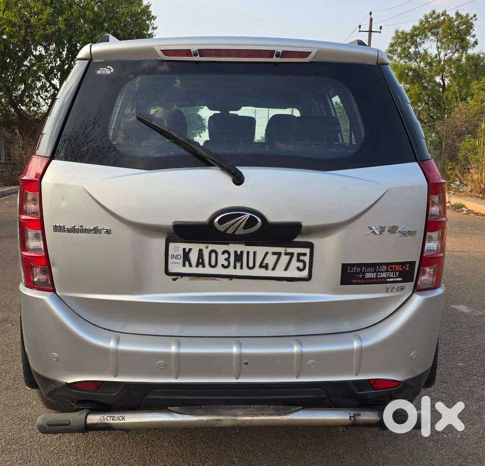 Mahindra Xuv500 2011-2015 W8 2wd, 2014, Diesel