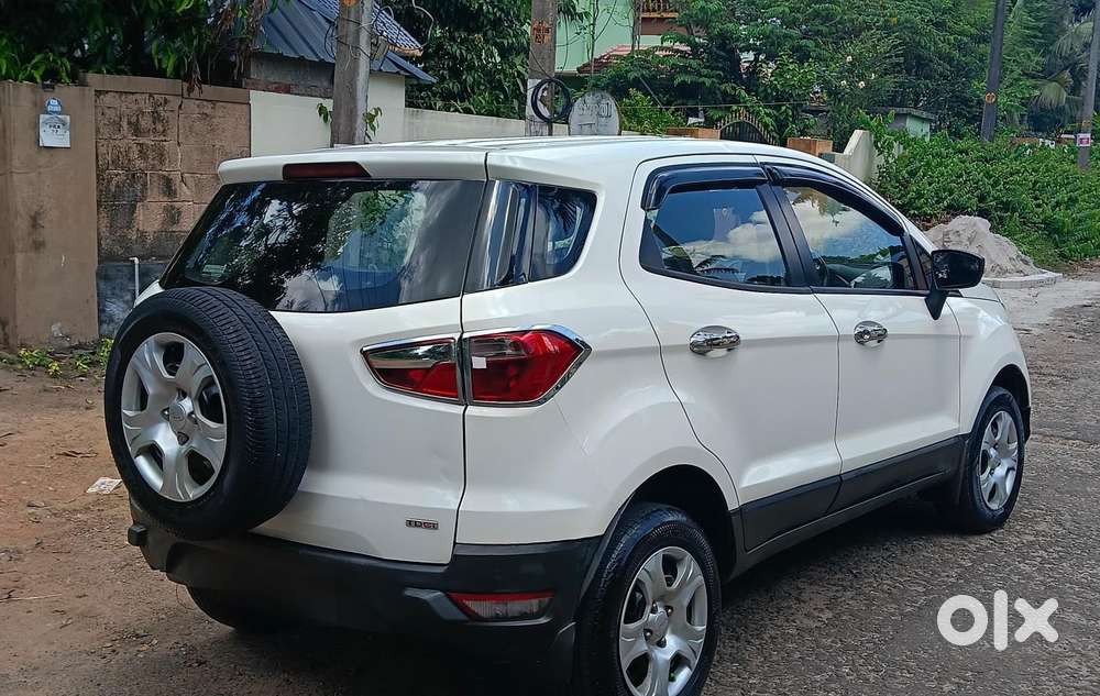 Ford Ecosport S Diesel, 2013, Diesel
