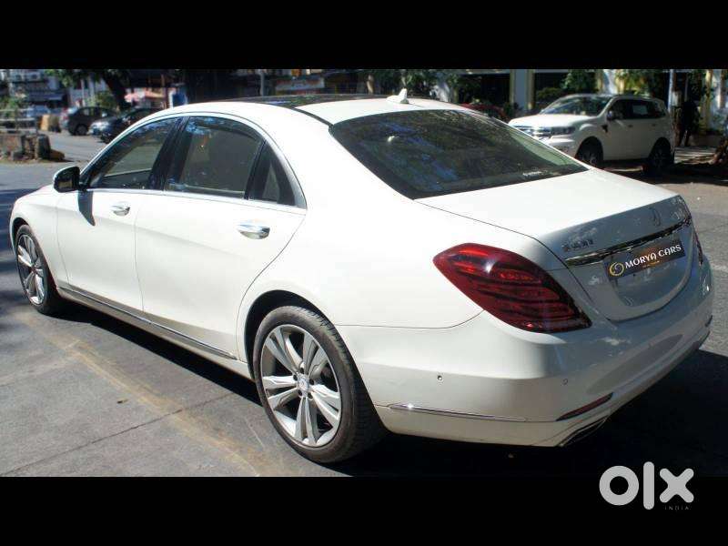 Mercedes-benz S-class S 500 L, 2014, Petrol