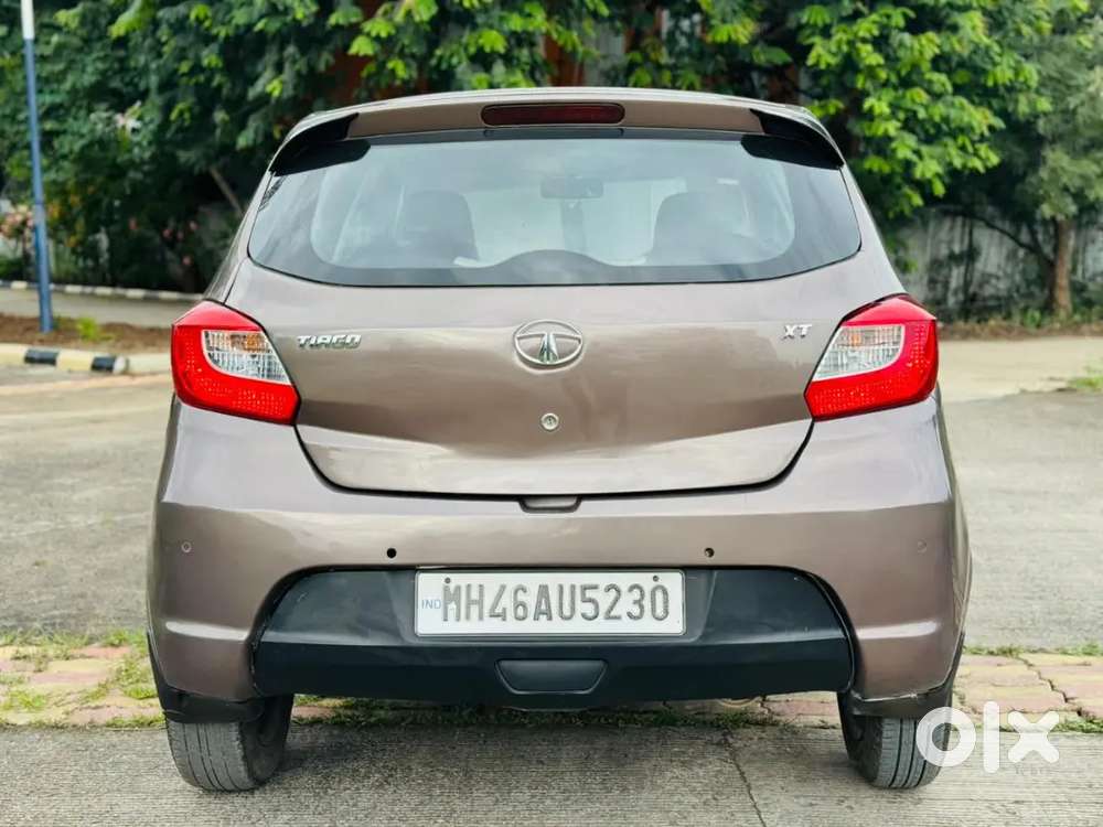 Tata Tiago Xt 2016