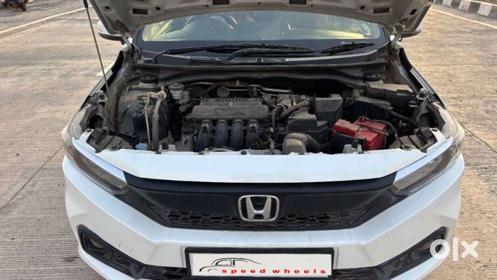 Honda Amaze V Petrol, 2018, Petrol