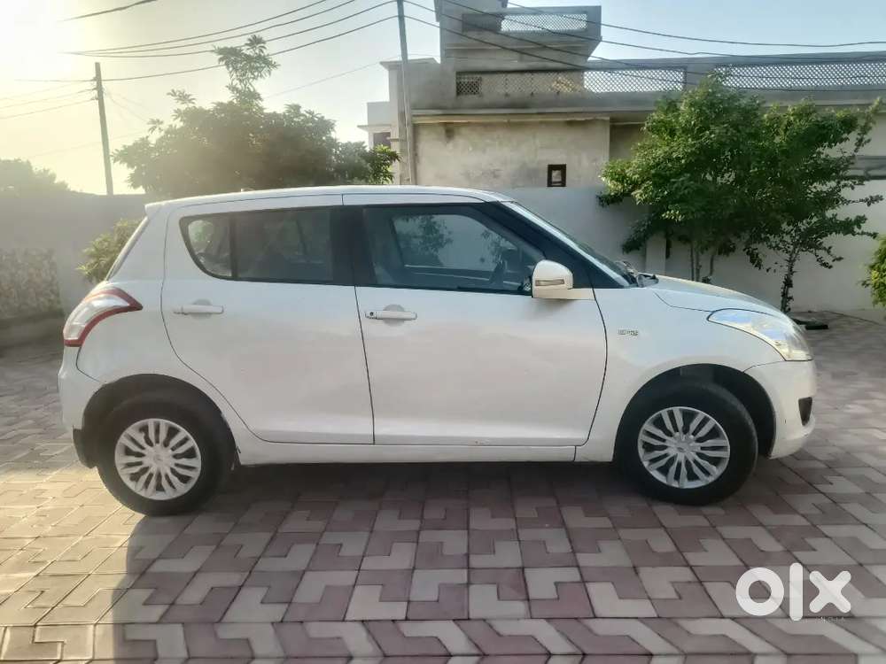 Maruti Suzuki Swift 2014