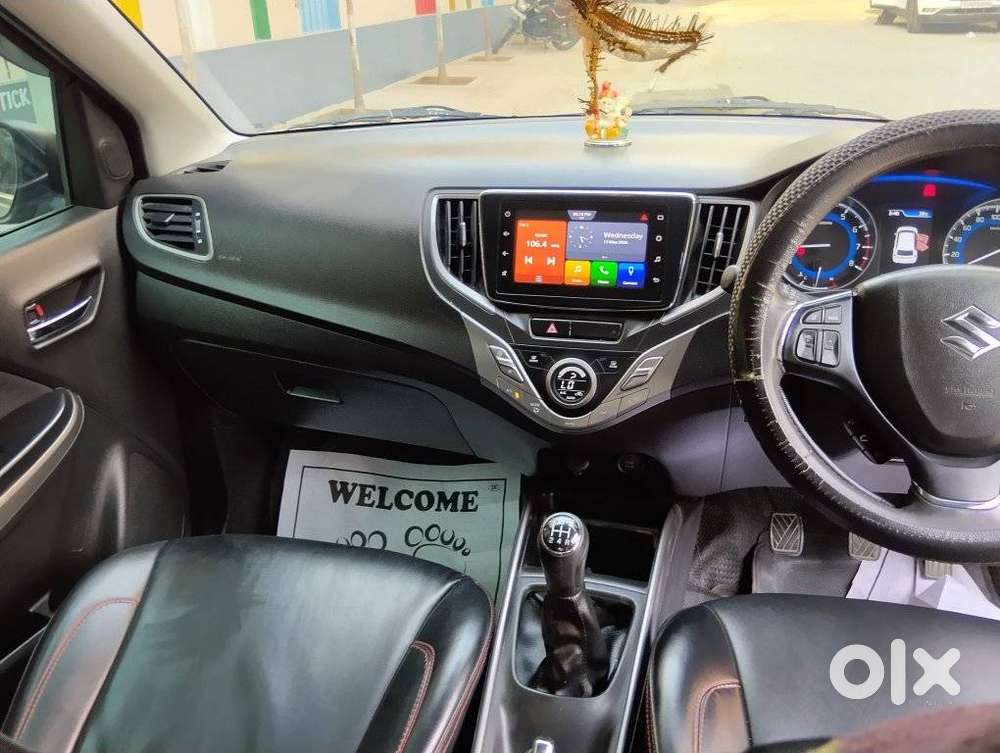 Maruti Suzuki Baleno Zeta, 2019, Petrol
