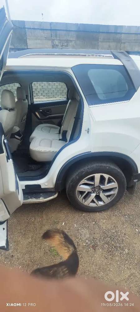 Tata Safari