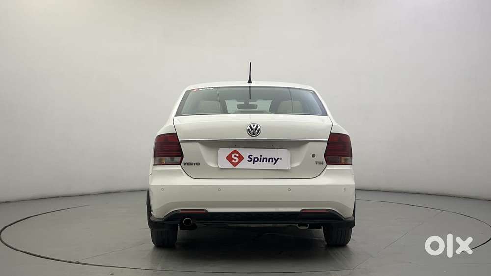 Volkswagen Vento 2013-2015 Tsi, 2020, Petrol