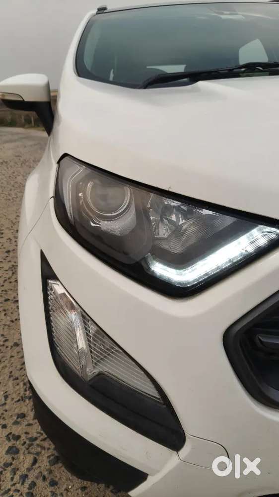 Mint Condition Ford Ecosport Top Model